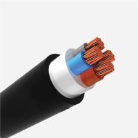 Câbles isolés en PVC 0.6/1 kV, à conducteur en cuivre