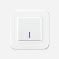 Interrupteur lumineux simple va et vient