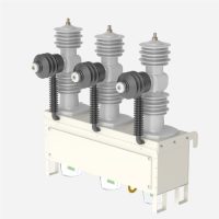 Disjoncteur Réenclencheur Smartcloser 38kV 630A 12,5 kA