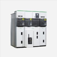 Cellule SM6Tableau modulaire à isolement dans l'air 24 kV pour la distribution secondaire.